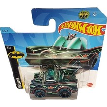 Esranın Dünyası Klasik Tv Serisi Batmobile - Koleksiyon Aracı