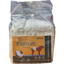 Esranın Dünyası Xl Beden Alt Bağlama Bezi, 9 Adet