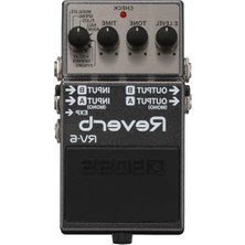 Esranın Dünyası Dijital Reverb, Ses Efektleri Için Kullanım Kolaylığı