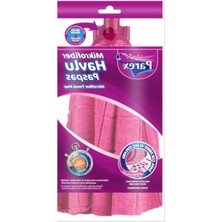 Esranın Dünyası Mikrofiber Havlu Paspas - Yüksek Emici Kapasite