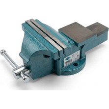 Ennalbur Eurostar 11125 Sabit Tablalı Mengene 125 mm
