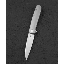 Bestech Knives Bestech 9 BT2408A Titanyum Sap M390 Çelik Çakı