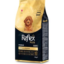 Reflex Poodle Yavru Köpek Maması 8 kg