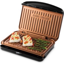 George Foreman 25811-56 Fit Grill 1630 W Izgara