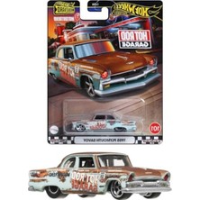 Esranın Dünyası Premium Hot Wheels Araç, 1955 Plymouth Savoy Modeli