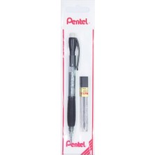 Esranın Dünyası 0.5 mm Kauçuk Tutaçlı Versatil - Champ + Yedek Uç Siyah