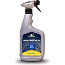 Esranın Dünyası 650ML Lastik Parlatıcı - Koruma ve Yenileme Spreyi