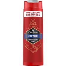 Old Spice Erkek Duş Jeli ve Şampuan 250 ml