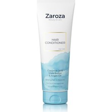 Zaroza Saç Telini Güçlendiren ve Yapılandıran Saç Kremi 250 ml