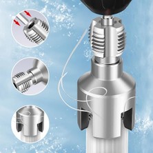 Esranın Dünyası Viko Palmiye Gri Işıklı Anahtar ve Topraklı Priz Şeffaf Kapaklı Çabuk Bağlantı Kombine Yatay
