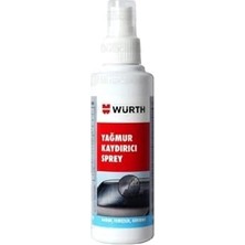 Esranın Dünyası Würth Yağmur Kaydırıcı Sprey Cam Su Itici Kaydırıcı 150 ml