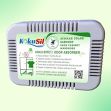 Esranın Dünyası Ayakkabılık, Gardırop, Kiler Koku Giderici ve Koku Emici