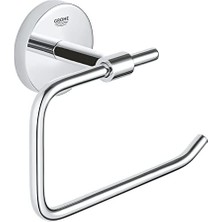 Esranın Dünyası Grohe Start Cosmopolitan Quickfix Tuvalet Kağıtlığı | Duş/banyo Aksesuarları | Krom | 41165000