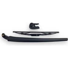 Esranın Dünyası Arka Cam Silecek Kolu Takımı 5P0955707B Seat Ibiza ile Uyumlu 2009-2012