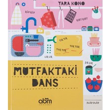 Abm Yayınevi Mutfaktaki Dans (Ciltli)