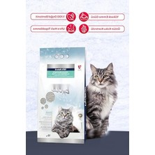 Esranın Dünyası Gri Bentonit Topaklaşan Kedi Kumu 10 L