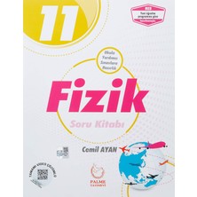 11. Sınıf Fizik Soru Kitabı: Okula Yardımcı Sınavlara Hazırlık