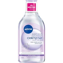 Esranın Dünyası 400 ml Yatıştırıcı Micellar Makyaj Temizleme Suyu, Hassas Ciltler Için