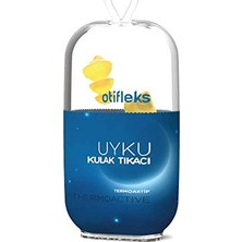 Esranın Dünyası 2'li Uyku Kulak Tıkacı Çok Renkli Xl