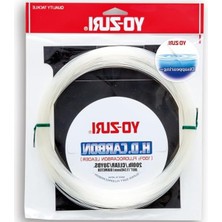 Esranın Dünyası Şeffaf Ip, 200LB, 30 Yarda, Yüksek Kalite