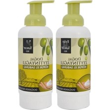 Esranın Dünyası Zeytinyağlı Köpük El Sabunu, 500 ml x 2