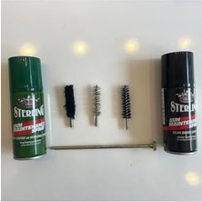 Esranın Dünyası Silah Bakım ve Tezlik Seti (Harbi Seti + 2’li Sprey)