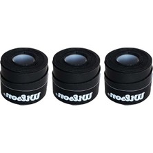 Esranın Dünyası Tenis Raketi Için 3 Adet Grip Overgrip Seti