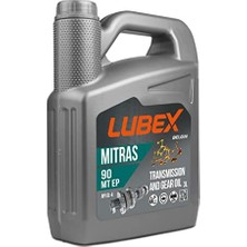 Esranın Dünyası Belgear 90 3 Lt Asansör ve Dişli Yağı