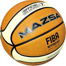 Esranın Dünyası Avessa Mazsa 7 Numara Basketbol Topu BB-KRC07000