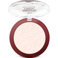 Golden Rose Face Powder No: 201 - Ipeksi Dokulu Sabitleyici Pudra