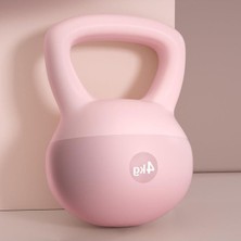 Esranın Dünyası Ses Yapmaz Yumuşak Tabanlı 4 Soft Kettlebell - Dayanıklı ve Kullanımı Kolay