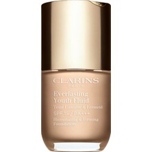 Clarins Everlasting Youth Fluid 103 Sıkılaştırıcı Fondöten 30 ml
