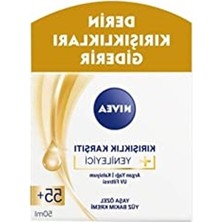 Esranın Dünyası Kırışıklık Karşıtı Yüz Bakım Kremi, 50 Ml, Yenileyici Etki