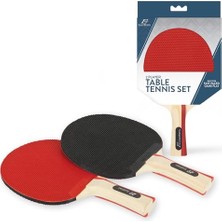 Esranın Dünyası 2 Kişilik Masa Tenisi Kürek Seti - 2 Pip-Out Ping Pong Kürek Içerir