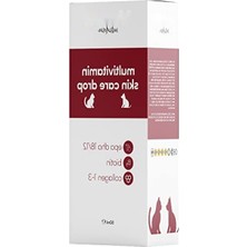 Esranın Dünyası Kedi ve Köpekler Için Deri ve Tüy Sağlığı Damlası - 50 ml