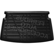 Esranın Dünyası Yüksek Kaliteli 3D Üst Bagaj Havuzu - Volkswagen Golf 8 2021 ve Üstü