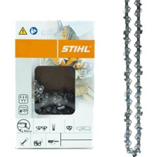 Stihl Zincir 3/25 Ayak 36 Diş Köşeli Motorlu Testere Zinciri