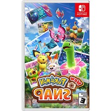Esranın Dünyası Switch Için Yeni Pokemon Snap Oyunu ile Macera Dolu Oyun