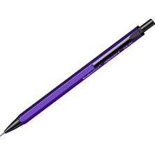 Esranın Dünyası Scrikss Office Hexagon-R Mekanik Kurşun Kalem Mor 0.5 mm