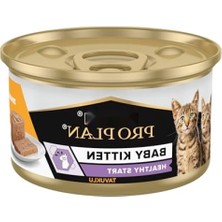 Esranın Dünyası Tavuklu Yavru Kedi Maması, 85G x 24 Adet