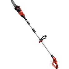 Esranın Dünyası Einhell Akülü Yüksek Dal Budama Ge-Lc 18 Li T-Solo Power X-Change (Li-Ion, 18 V, 20 cm Kılavuz Uzunluğu, Teleskopik Sap, Oregon Kılavuz ve Zincir, Akü ve Şarj Cihazı Dahil Değildir) - 3410810