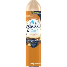 Glade Aerosol Oryantal Oud Oda Kokusu 300 ml (1 x 300 Ml)