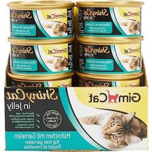 Esranın Dünyası Tavuk ve Karidesli Konserve Kedi Maması, 70 G, 2'li Paket