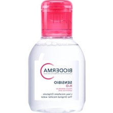 Esranın Dünyası Hassas Ciltler Için Makyaj Temizleme Suyu, 100 ml Micellar Formül