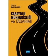Kitap Bulut Karayolu Mühendisliği ve Tasarımı