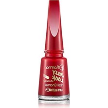 Esranın Dünyası Jel Yapılı Oje - JL23 Stunning Red
