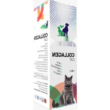 Esranın Dünyası Kedi Tüy Sağlığını Destekleyen Kolajen Damla 50 ml