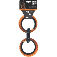 Esranın Dünyası Triple Orange/black Renk Seçenekli Köpek Oyuncağı, Ring King