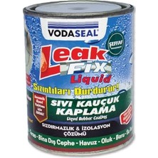 Esranın Dünyası Vodaseal Leak Fix Liquid Su Sızdırmazlık Sıvı Kauçuk Kaplama Izolasyon Sızdırmaz, Şeffaf