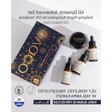 Esranın Dünyası Yaşlanma ve Leke Karşıtı 4d Cilt Bakım Seti, 3 Serum
